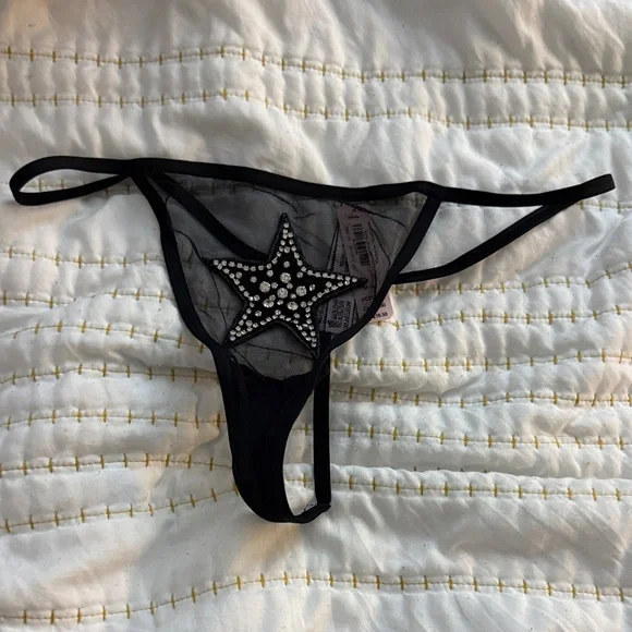 Victoria's Secret Lace Panty Collection - holiday christmas huge bundle - M - Picture 9 of 16